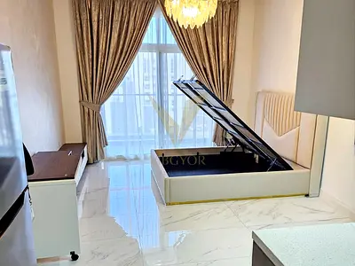 Furnished Studio Apartment | Prime Living Space