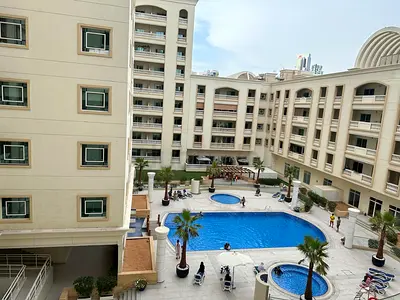 Spacious bed space available for Indian male bachelor in a well-maintained flat