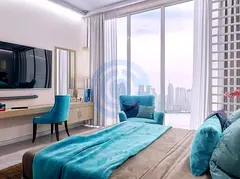 Seven Tides | Ready | 10% ROI | Hotel Apartment