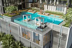 Canal View | High Floor | Maids Room | Prime Area