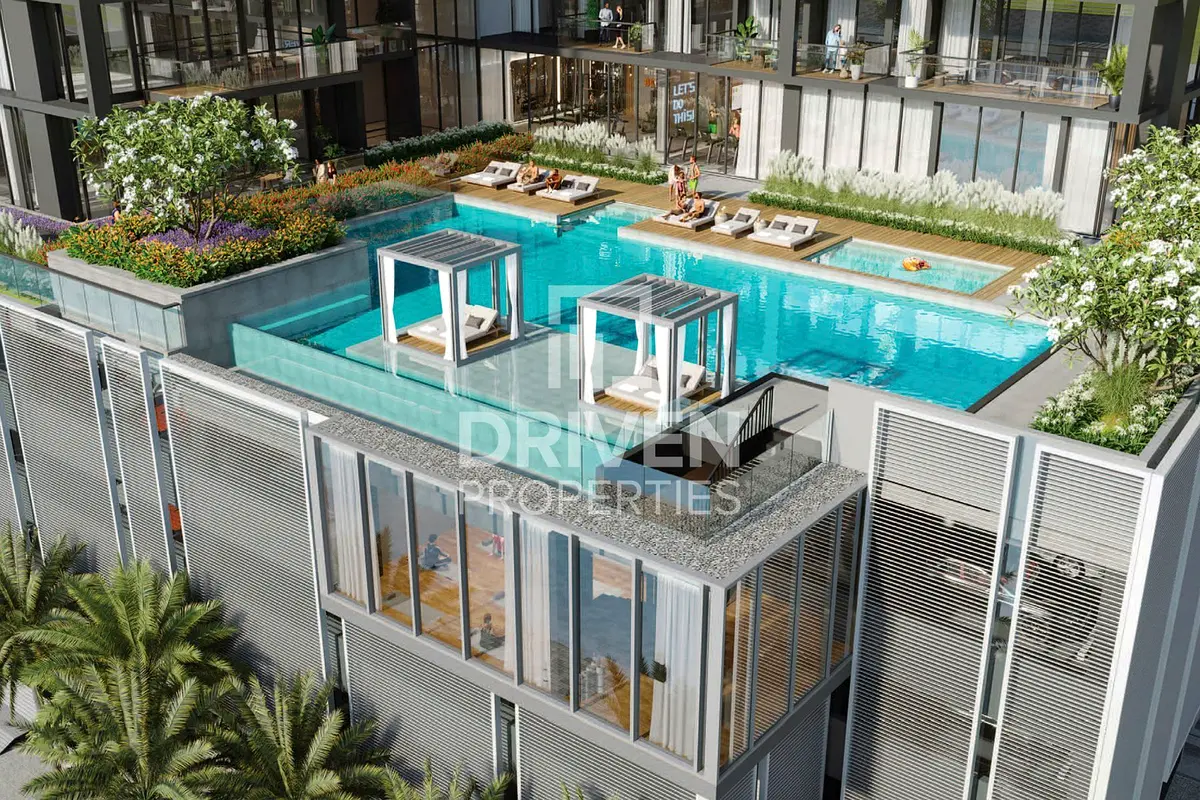 Canal View | High Floor | Maids Room | Prime Area