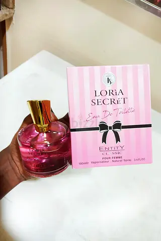 Loria Secret Perfume for Women – Long Lasting – 40 AED – Sharjah