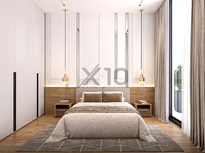 Spacious 2BR | Pool View | PHPP 35% 3yrs