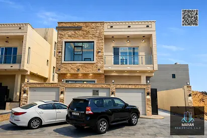 🏡✨ Luxury Villa for Sale in Al Yasmeen – Premium VIP Finishing ✨🏡 A golden opportunity to own a luxurious modern villa with VIP finishing in one of the most prestigious and peaceful residential areas