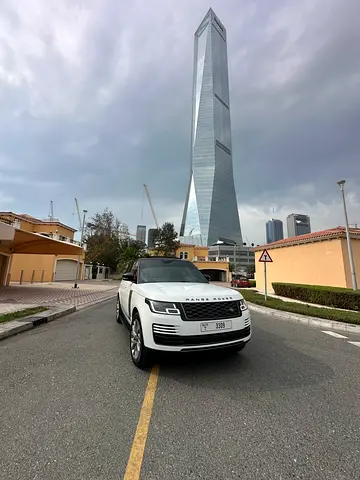 2019 Range Rover Vouge GCC