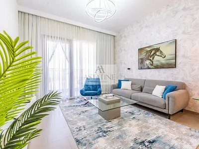 Stylish Dubai Hills Retreat 1BR-Park Heights 2 T2