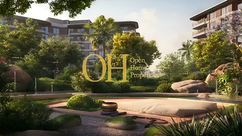Nature Inspired Living |Community View |First Rate Amenities