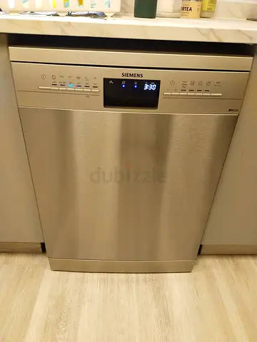 Siemens New Model 3 Racks Dishwasher
