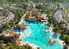 1% Monthly| NO Commission | Island Community by DAMAC