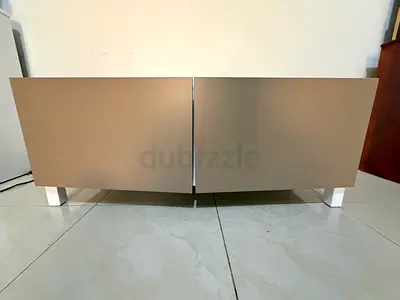 Tv unit with shelves