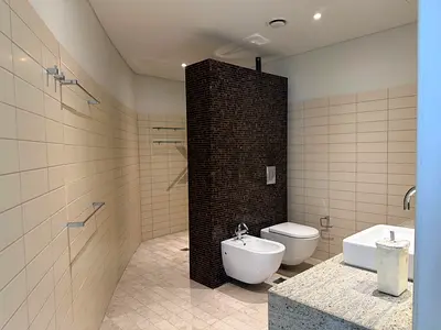 Executive 3BR | Park Place Tower | Sea & SZR View