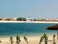 Brand new 2BR + maids, casino + partial sea view|