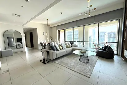 Panoramic Burj Views | Modern | Private Lagoon