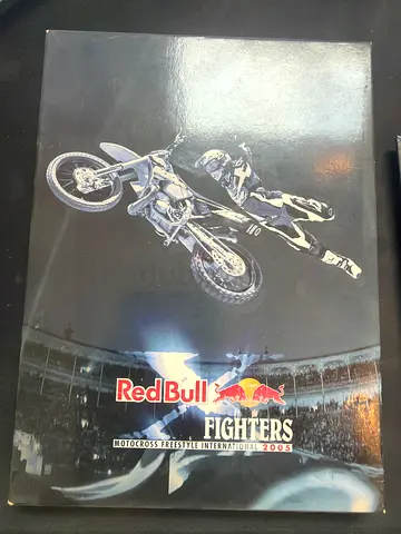 Red Bull X-Fighters 2005 DVD – Motocross Freestyle