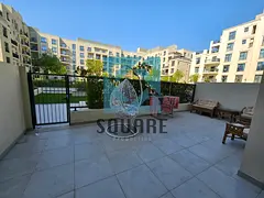 LUXURY 1 BHK - FULLY FURNISHED - POOL VIEW - TERRACE