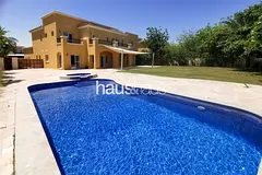 Golf Course View | Private Pool | Vacant Now