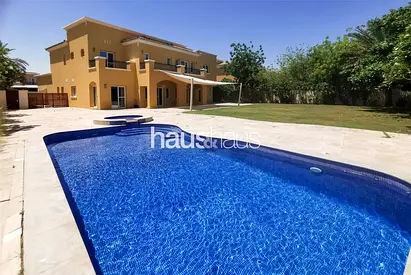 Golf Course View | Private Pool | Vacant Now