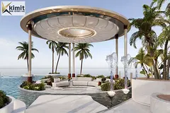 1% Monthly | Free Smart Robot | Sea View