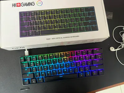 Gk61 yellow switches (fastest)