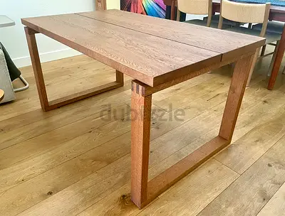 Wood Dining Table