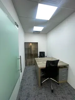 100 SQFT Fully Furnished Office for AED 20,000 Per Year