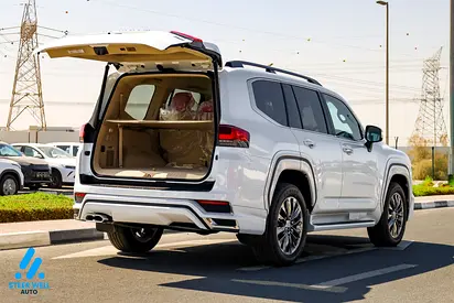 Toyota Land Cruiser ZX, миниатюра 11