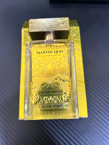 Fragrance Martin Lion Eau de Parfum - Unisex