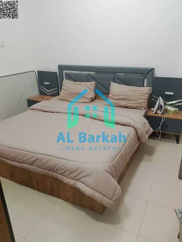 للبيع غرفة وصالة إعادة بيع في أبراج سيتي تاور – إطلالة مميزة