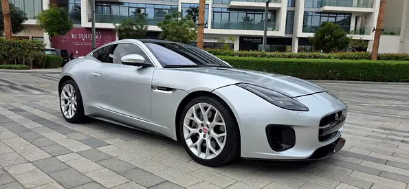 2019 Jaguar F Type  R Dynamic-Full option-Excellent Condition-Full Service History