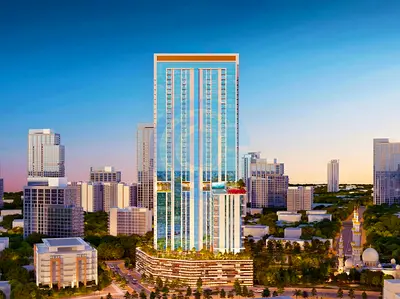 ORO24 | Studio | Mid floor | Q3 2026 Handover