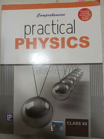 Grade 12 CBSE Practical Books