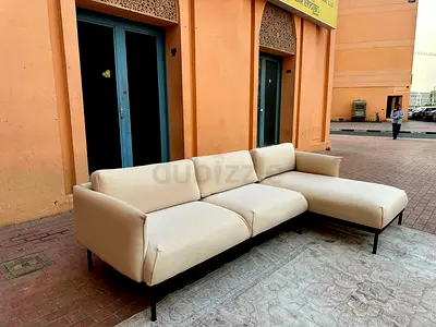 Ikea applyard L Shape Sofa