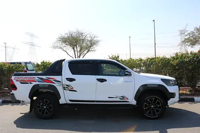 صورة 3 لـ 2021 Toyota HILUX