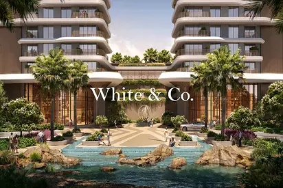 1BR Sage | Polo Club Views | OP