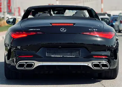 2024 Mercedes-BENZ SL 缩略图 5