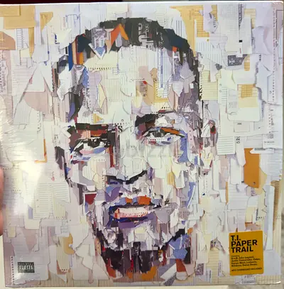 Paper Trail - T.I. ( 2 Vinyls)