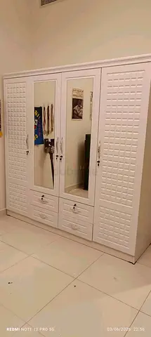 Brand New 4door cabinet available