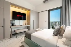 Modern studio with balcony in Dubai | MAG 930