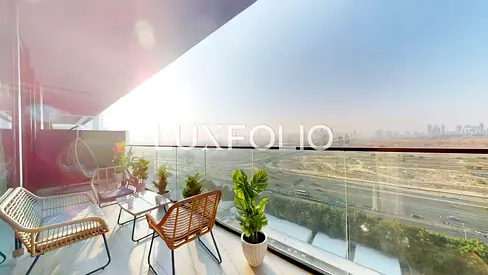 1BR | Binghatti | Ready To Move