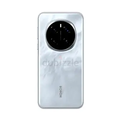 Honor Magic 7 Pro - 512GB Silver - Global Version - Pristine Condition
هونر ماجيك 7 برو - 512 جيجا