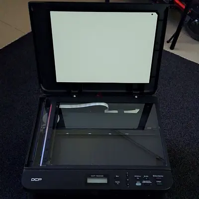 Brother DCP-1622WE Printer and Scanner.