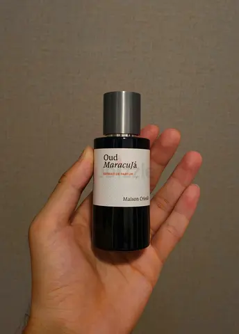 MAISON CRIVELLI OUD MARACUJA 50ML TESTER  EXTRAIT