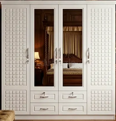 Brand new 4door wardrobe available