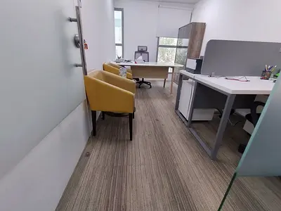 170 SQFT Fully Furnished Office for AED 31000 Per Year