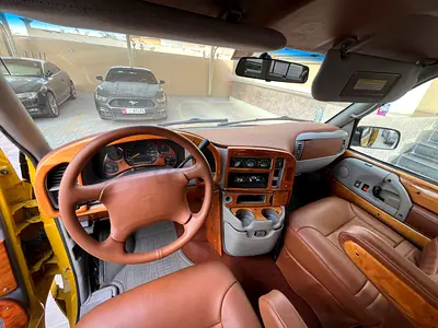 - Chevrolet AstroVan 4.300 V6 - NEGOTIABLE