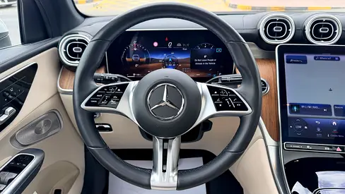 صورة مصغرة 7 لـ 2023 Mercedes-BENZ GLC