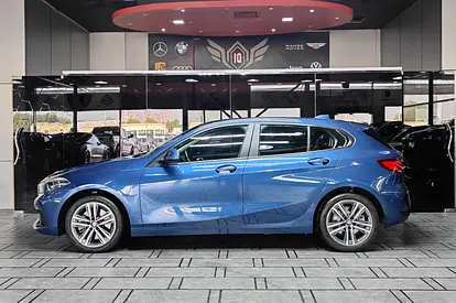 BMW 1 Series 120i, миниатюра 7