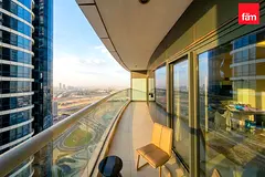 Burj View| Fully Furnished | High Floor