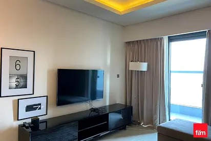Burj View| Fully Furnished | High Floor