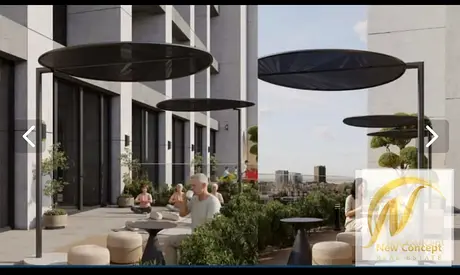 Mujan Tower — Ajman Corniche: Your chance for luxurious seaside living in an integrated residential complex!